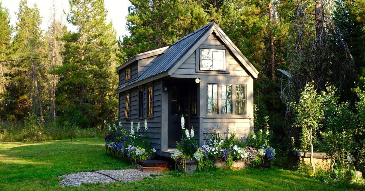 tiny house écologique