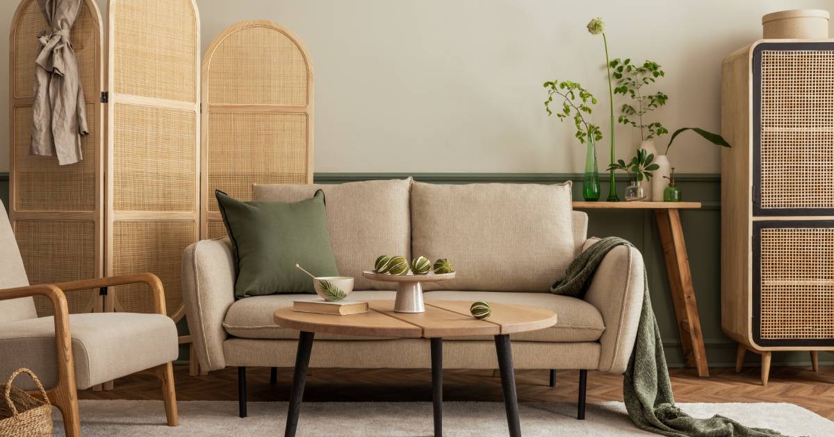 art de la décoration d'intérieur