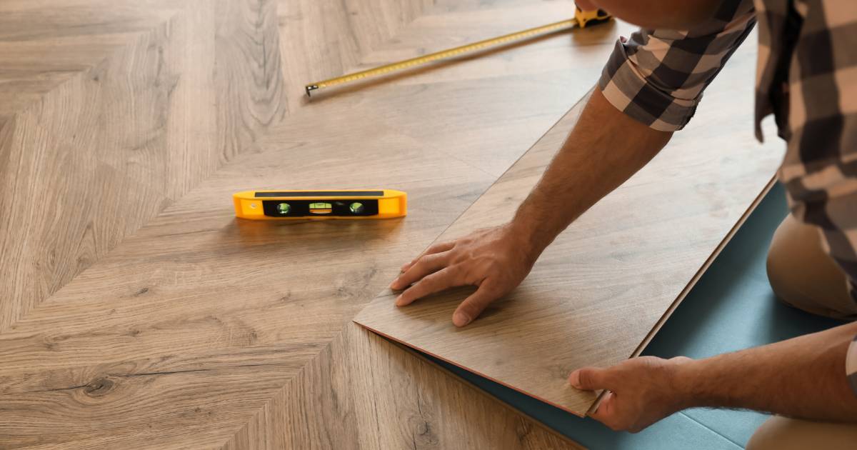 poser un parquet