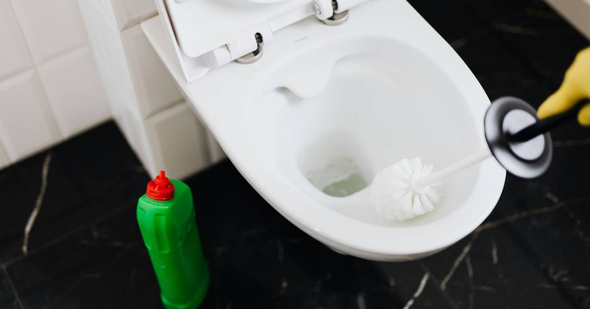 Débouchage de drain