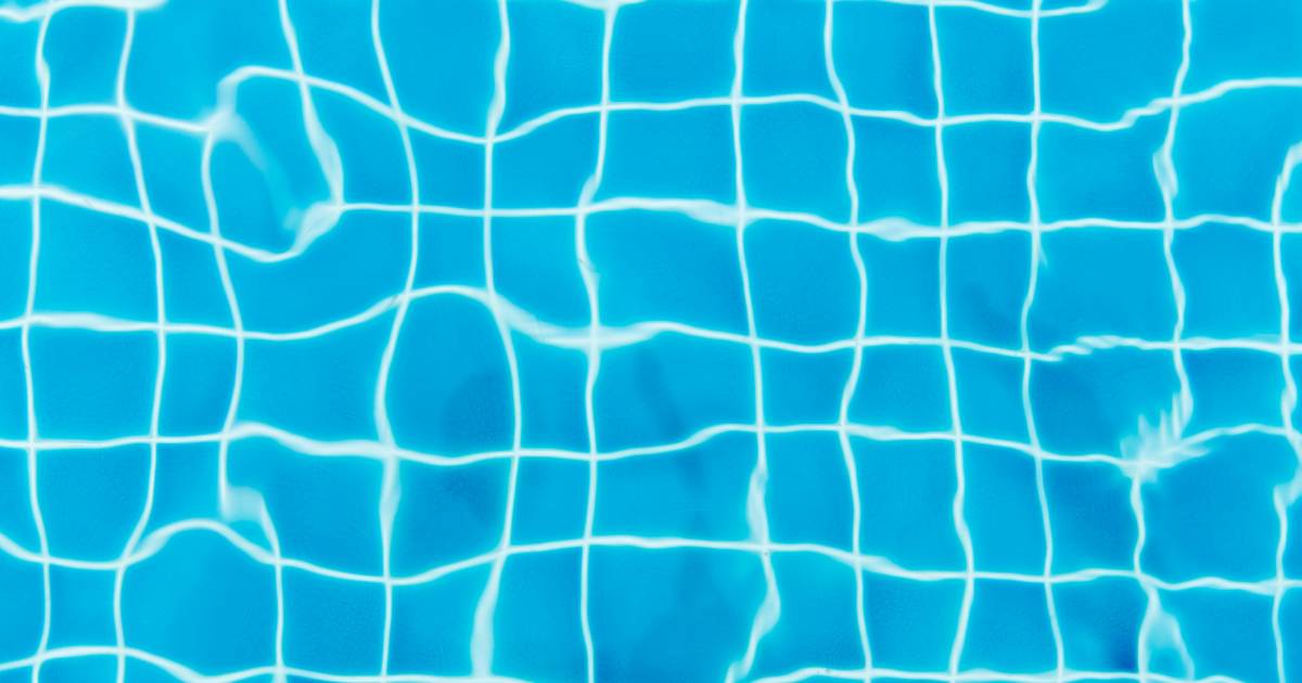 eau de piscine