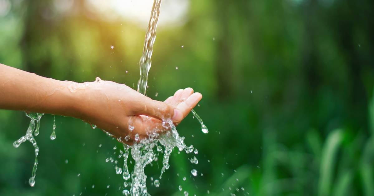 eau propre autonome