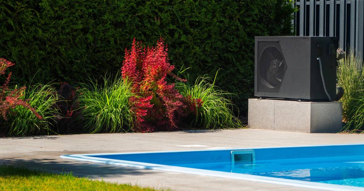 échangeur PAC pour piscine