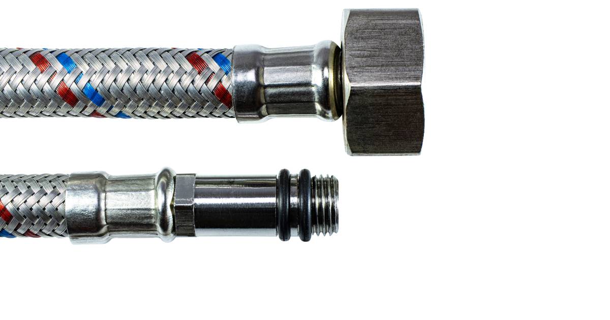raccordement de plomberie