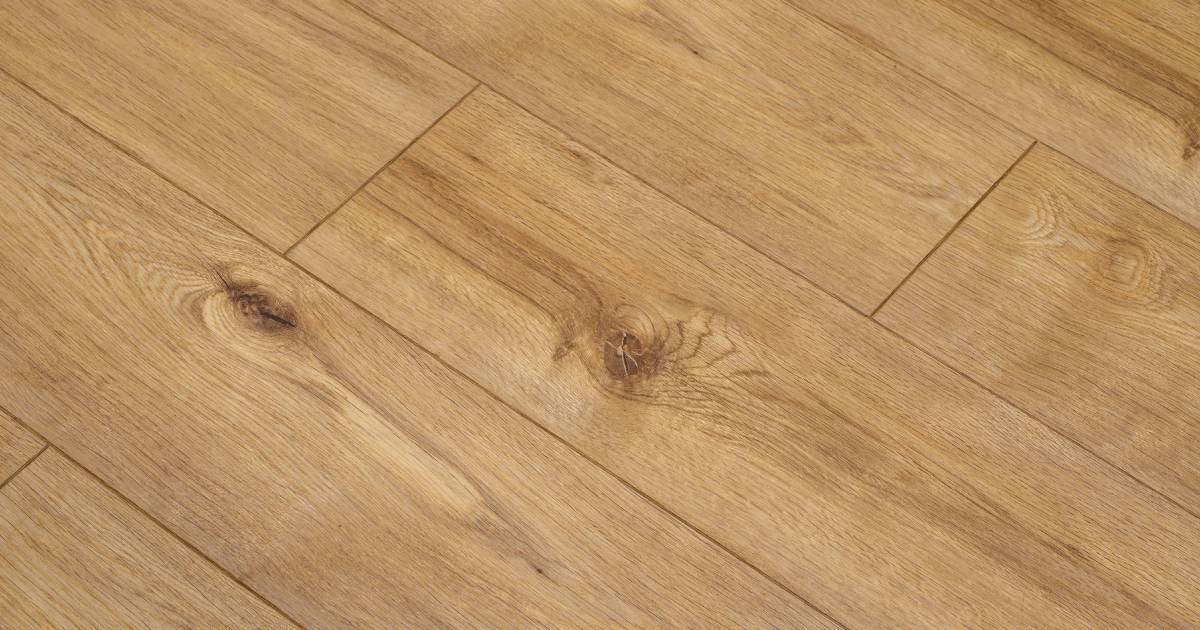Parquet de salon