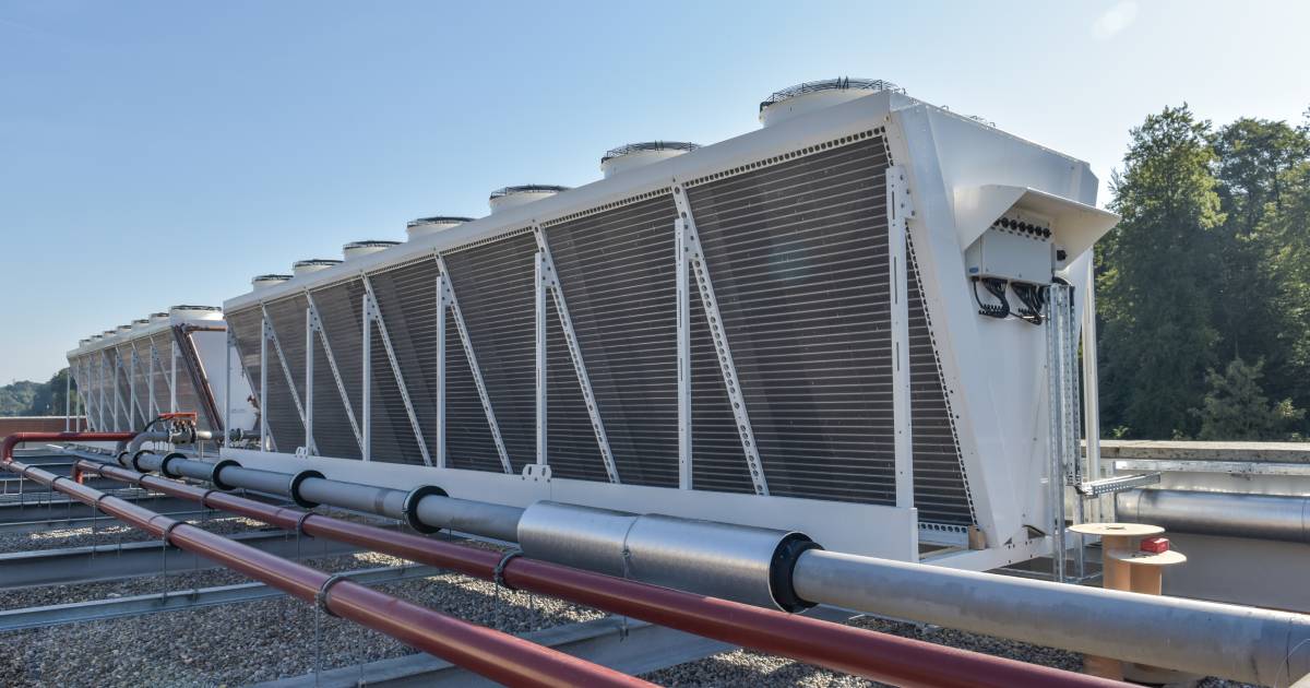 Ventilation double-flux