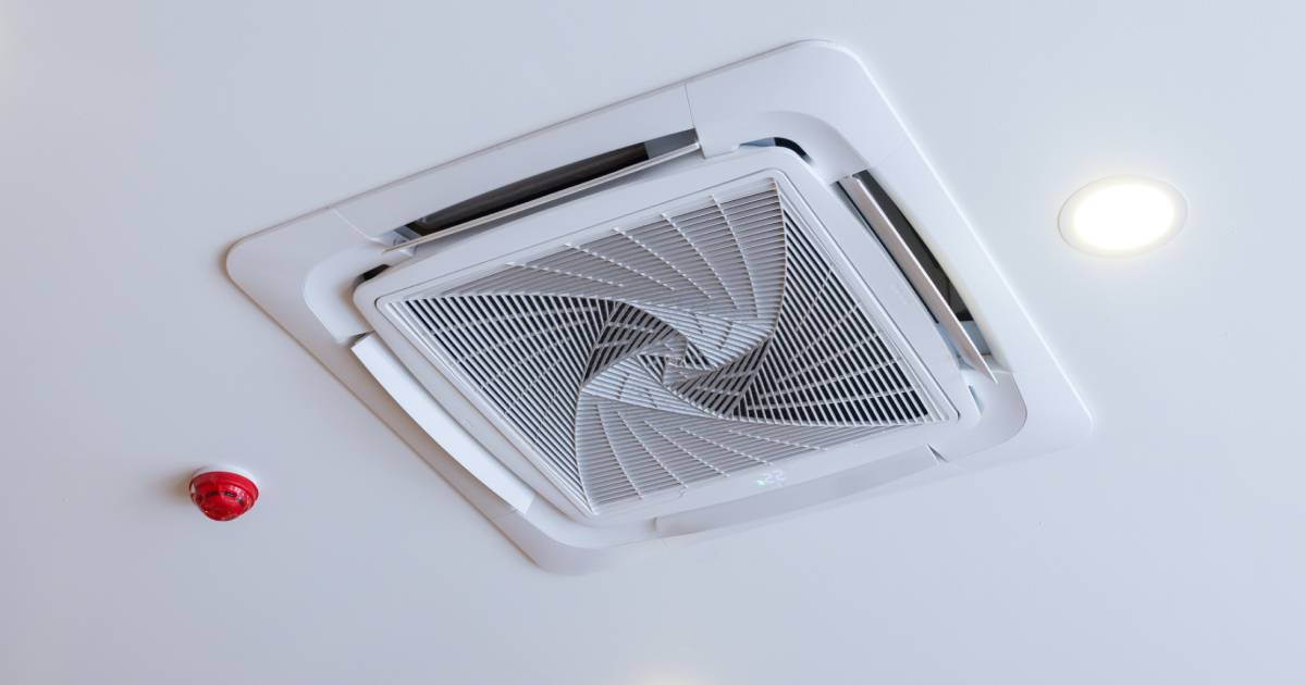 une ventilation intelligente