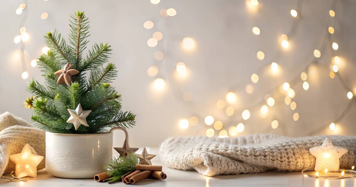 décoration de noël
