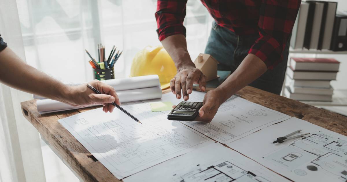 Lancement d'une entreprise du bâtiment