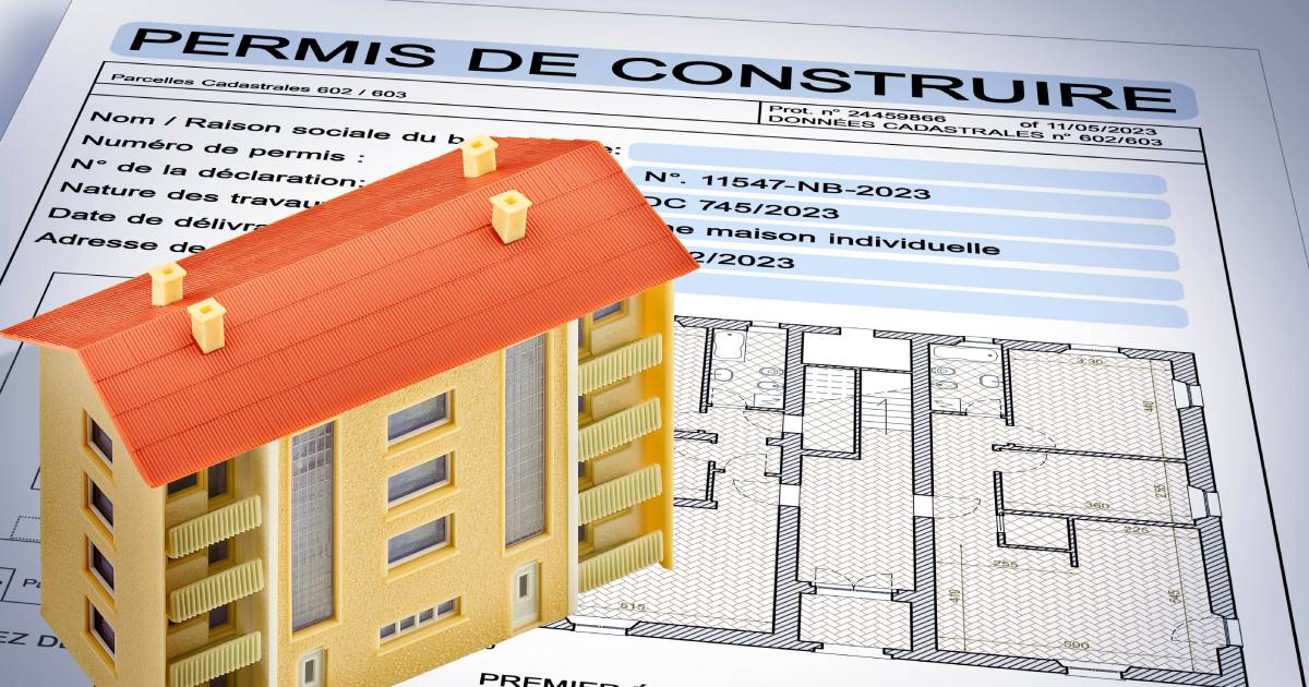 Permis de construire en France