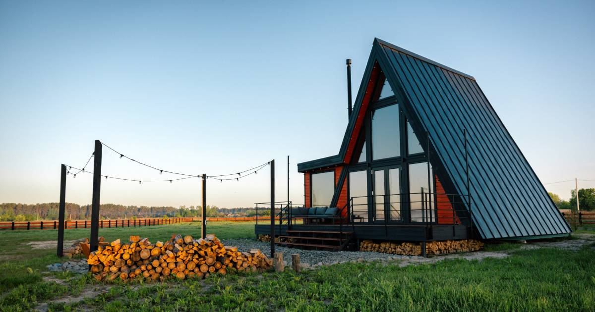 une tiny house bien ventilée