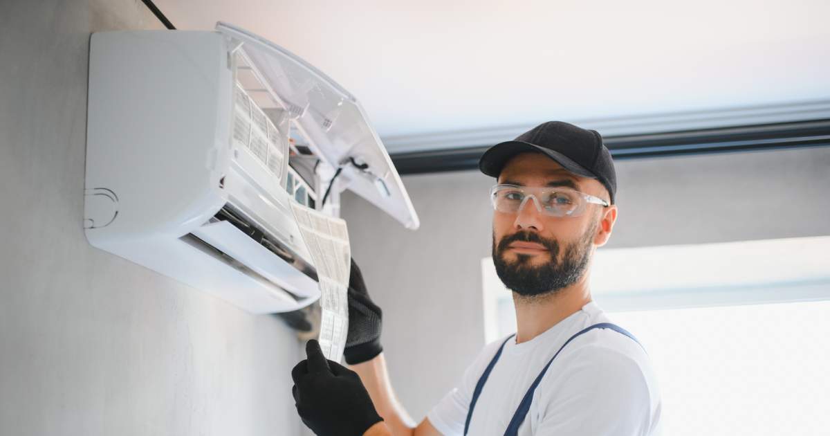 climatisation lors des travaux