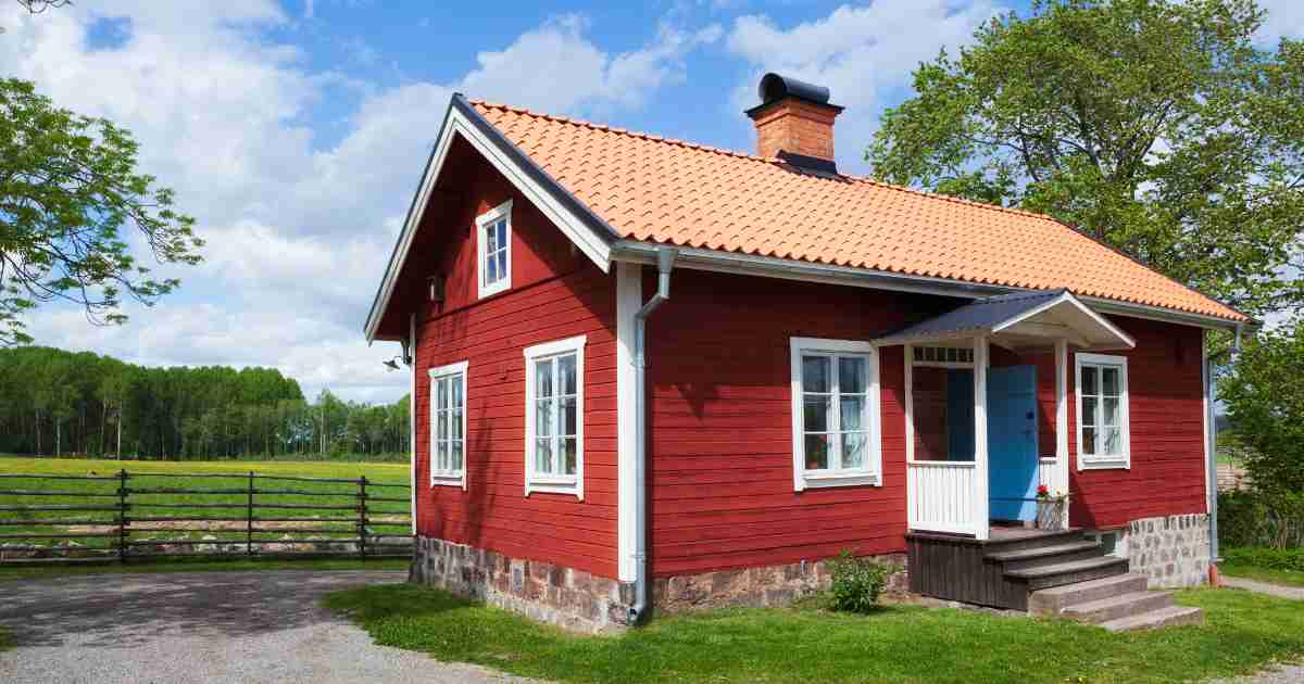 Belle maison en campagne